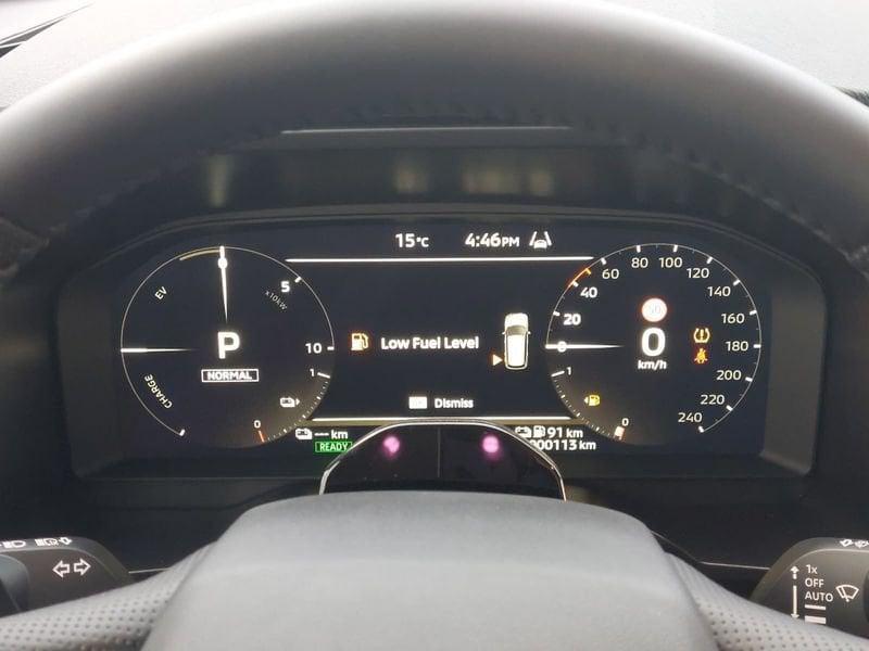 Mitsubishi Outlander PHEV 2.4 PHEV INFORM MY26 306CV