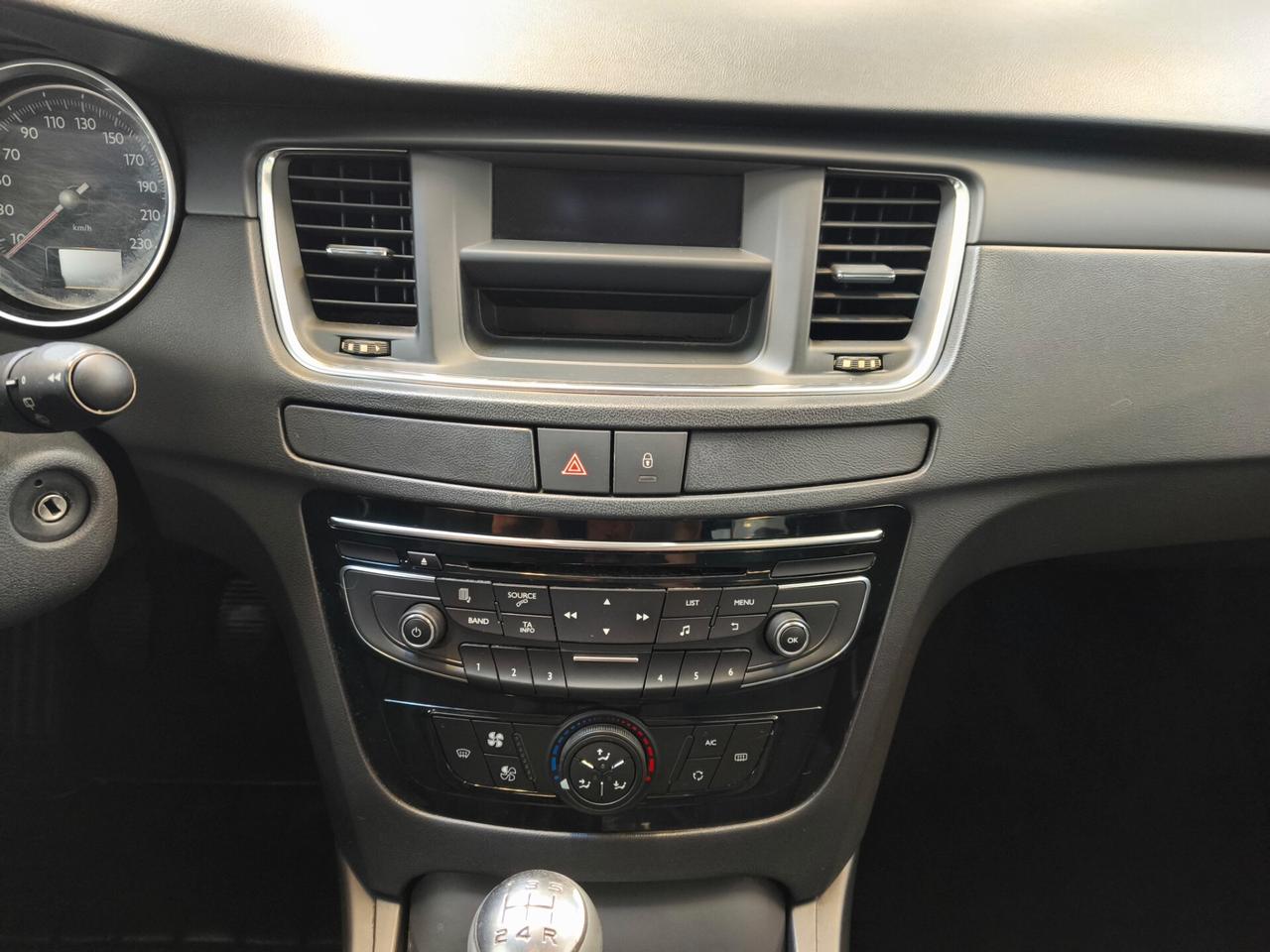 Peugeot 508 1.6 HDi 115CV SW Access