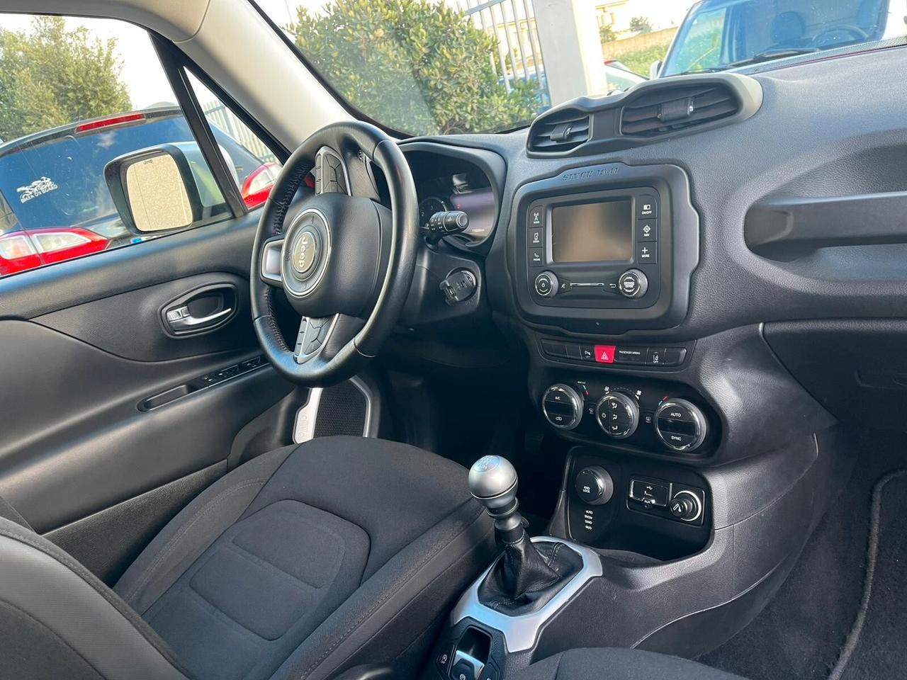 Jeep Renegade 2.0 Mjt 140CV 4WD Active Drive Limited