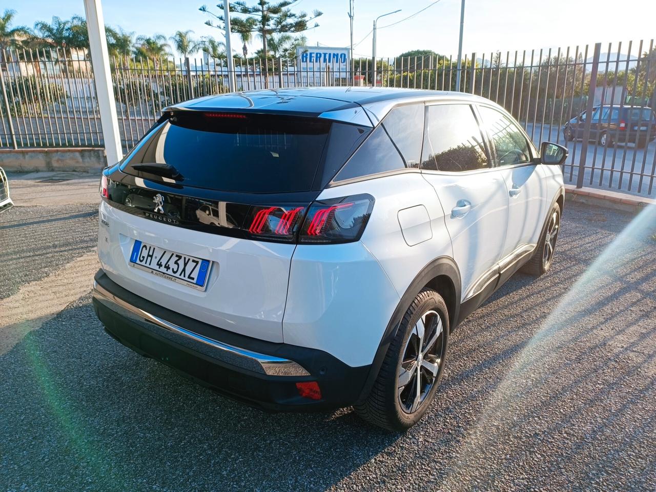 Peugeot 3008 BlueHDi 130 S&S EAT8 Allure Pack