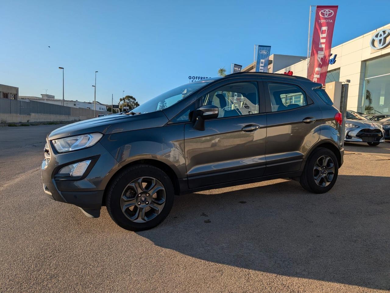 Ford EcoSport 1.5 TDCi 95 CV Titanium