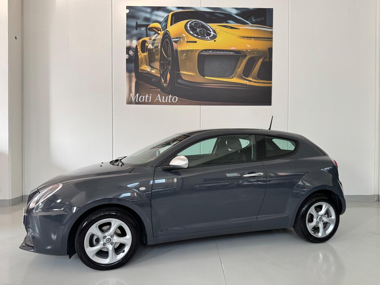 Alfa Romeo MiTo 1.4 78 CV 8V S&S Super Ok Neopatentati