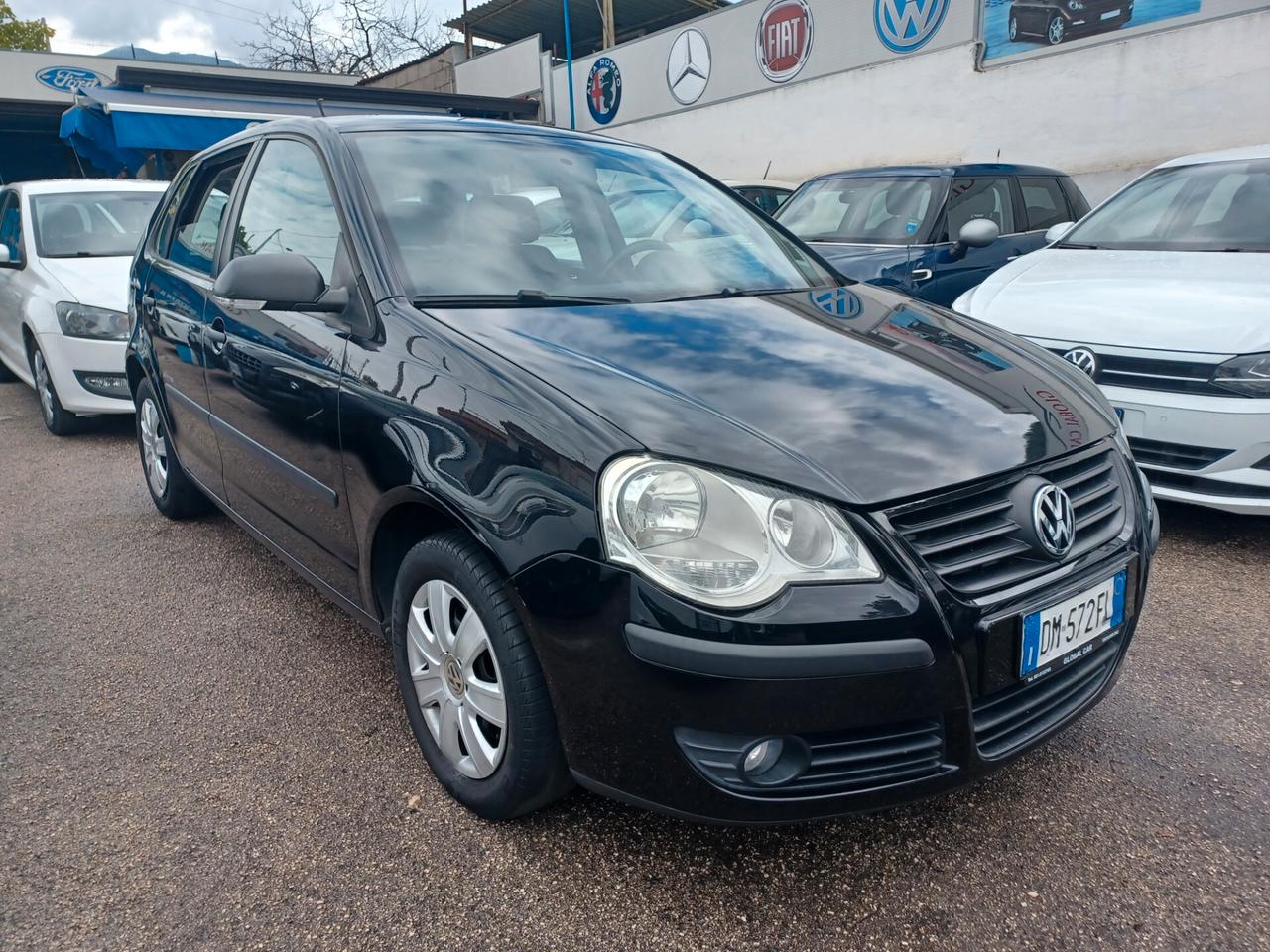 Volkswagen Polo 1.2 5 porte Solo 98000 km!!!