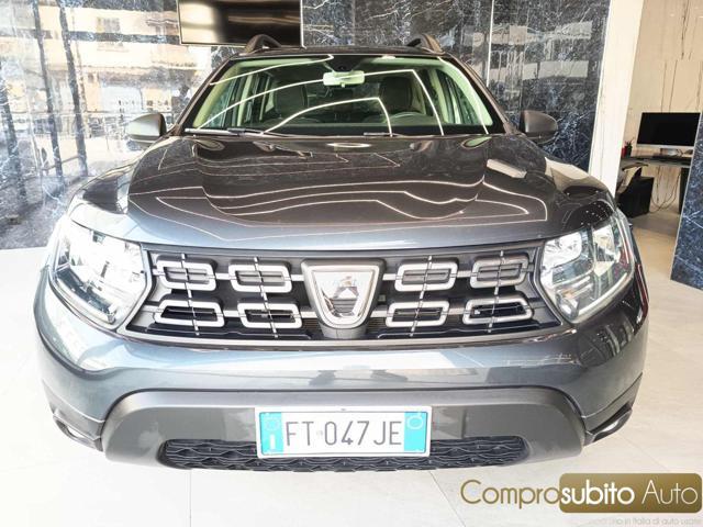 DACIA Duster 1.5 Blue dCi 8V 115 CV 4x2 Prestige