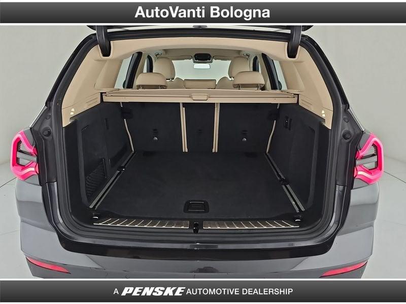 BMW X3 X3 xdrive20d mhev 48V auto