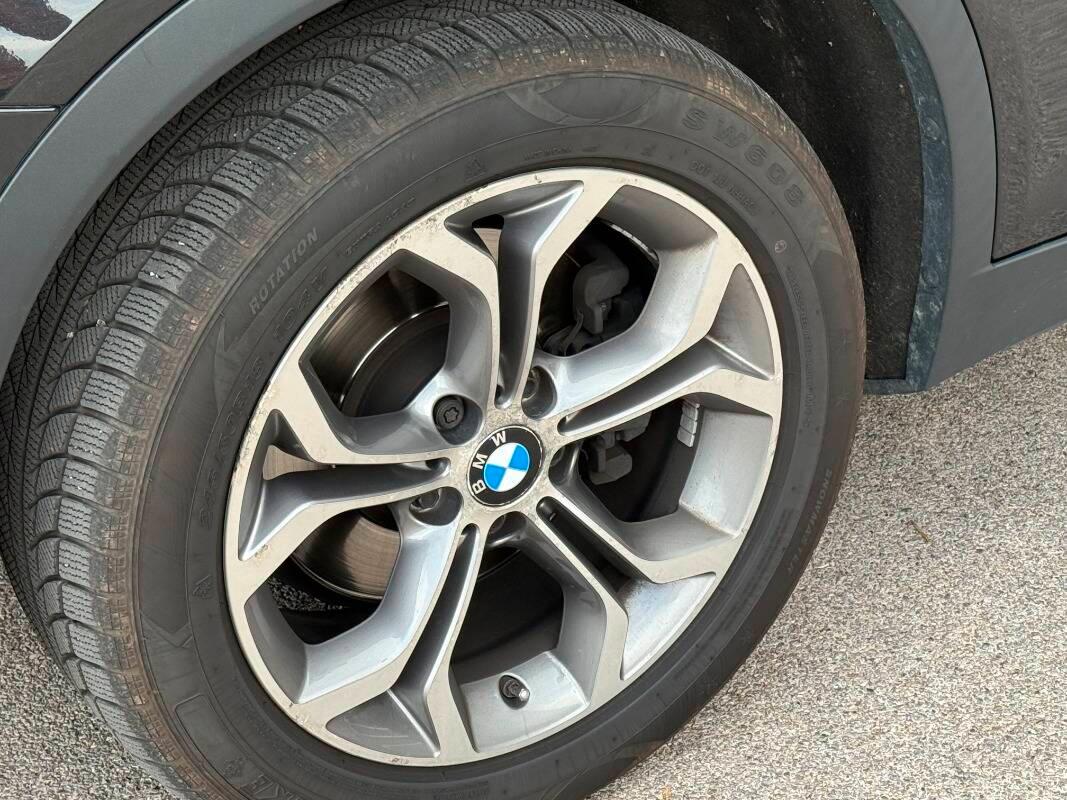 BMW X3 XDRIVE 20D XLINE