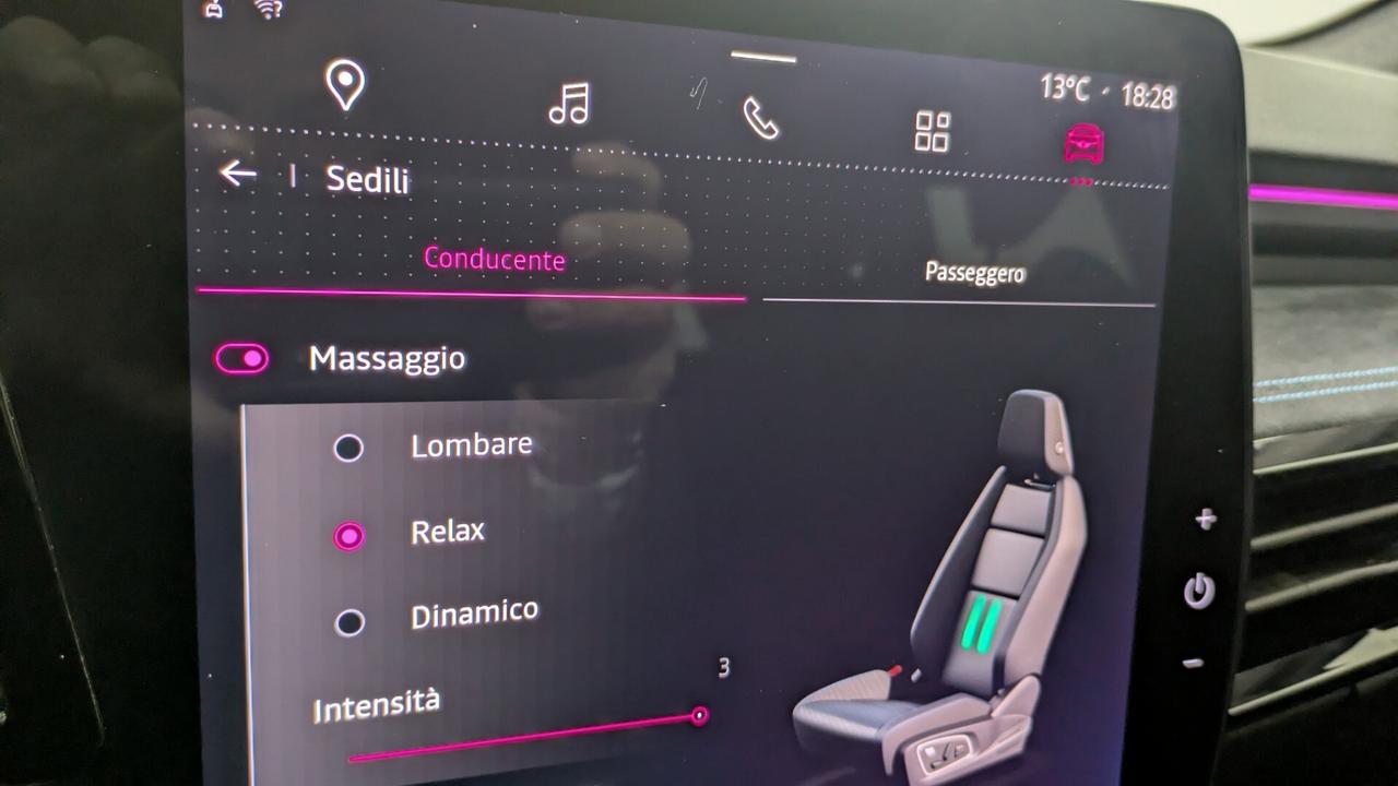 Renault Austral Full Hybrid E-Tech 200 CV Iconic Esprit Alpine