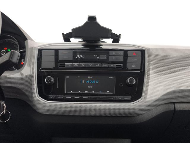 VOLKSWAGEN up! e-up! 5p