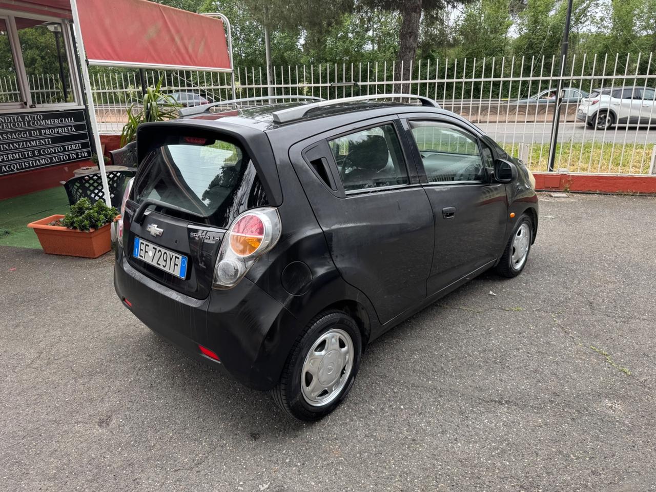 Chevrolet Spark 1.2 benzina - 2010