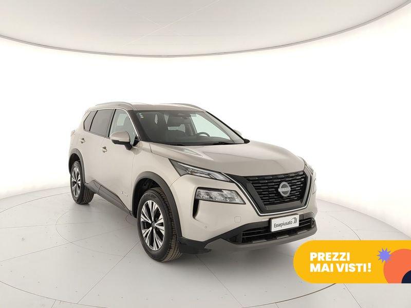 Nissan X-Trail e-Power 2WD 5 posti N-Connecta