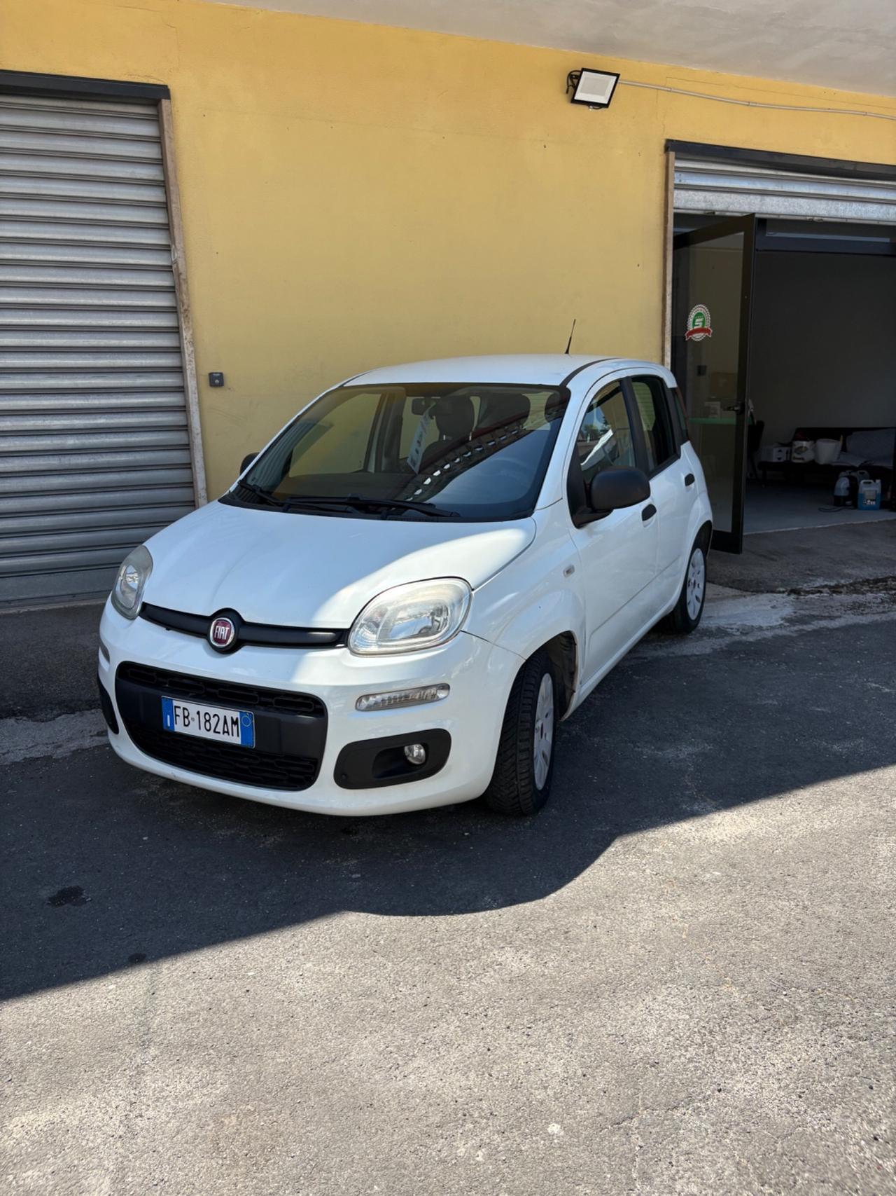 Fiat Panda 1.2 Lounge