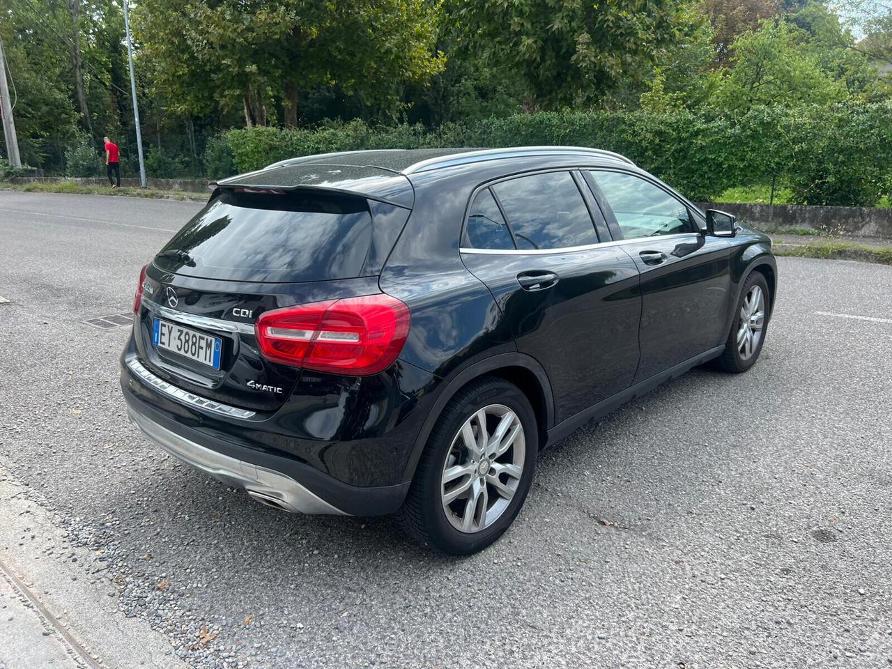 Mercedes-benz GLA 220 CDI Automatic 4Matic Premium