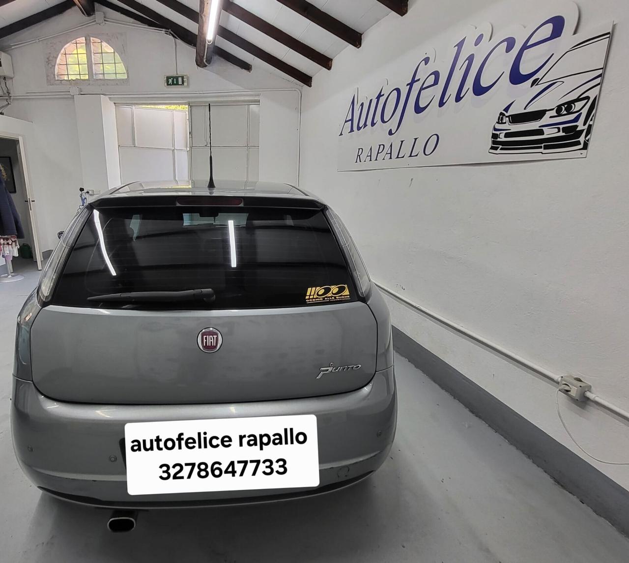 Fiat Grande Punto Grande Punto 1.3 MJT 90 CV 3 porte Sport