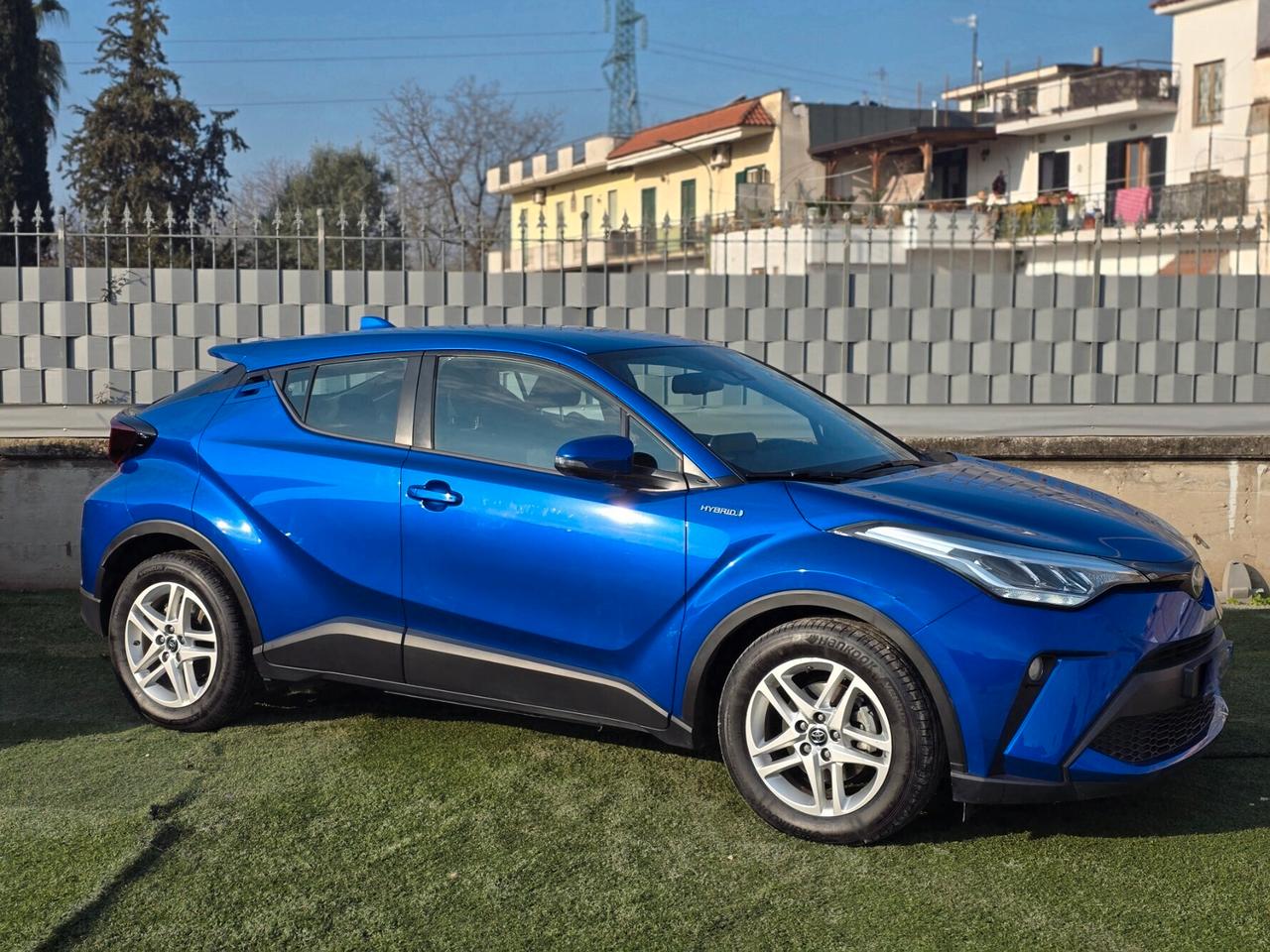 Toyota C-HR 1.8 Hybrid E-CVT - 2021