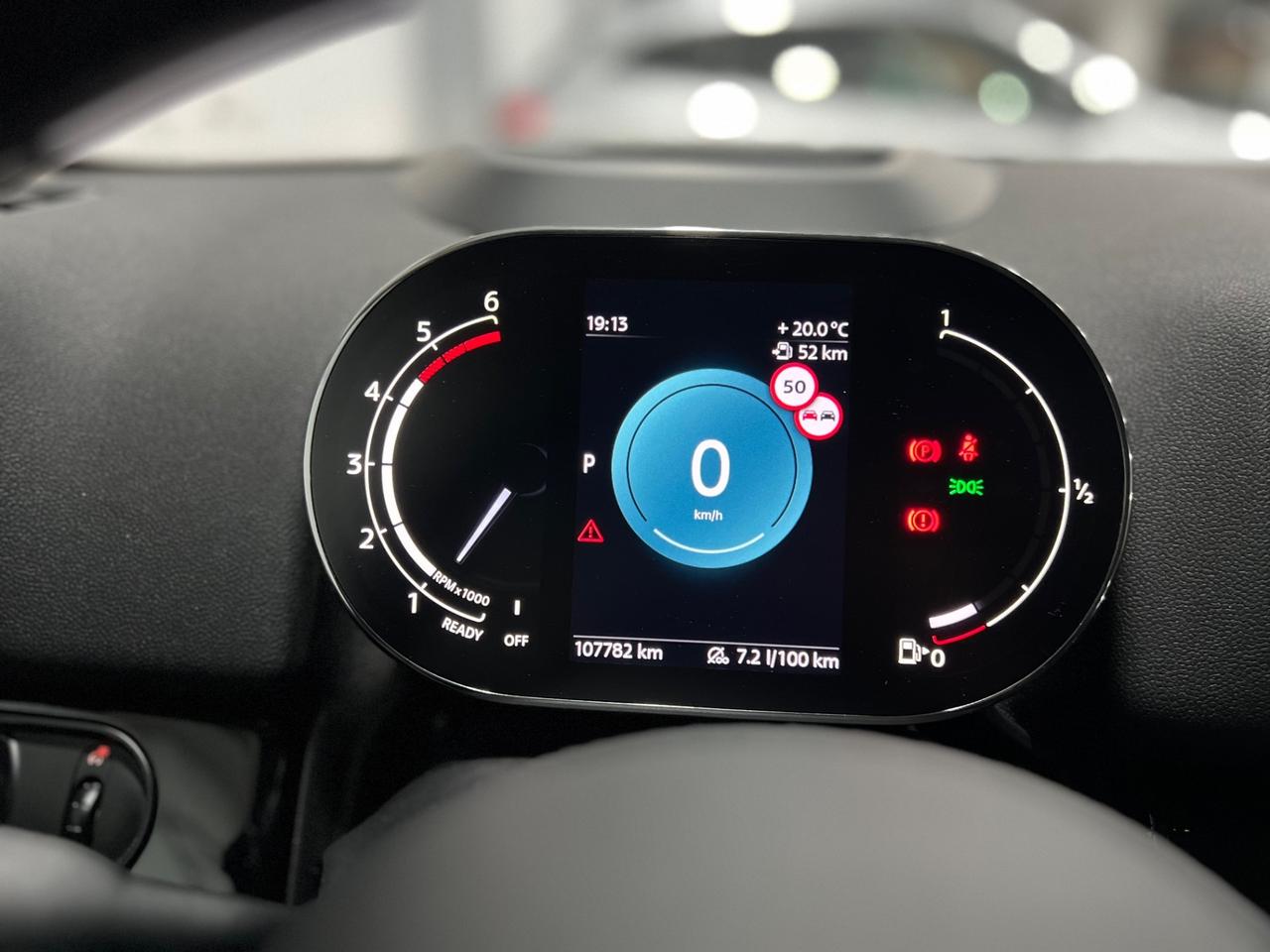 Mini Cooper Countryman 2.0 D Aut. Classic 150 cv