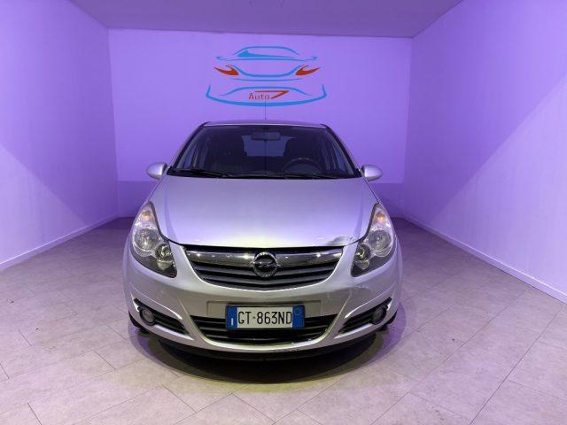 OPEL Corsa 1.2 80CV 5 porte GPL-TECH Edition