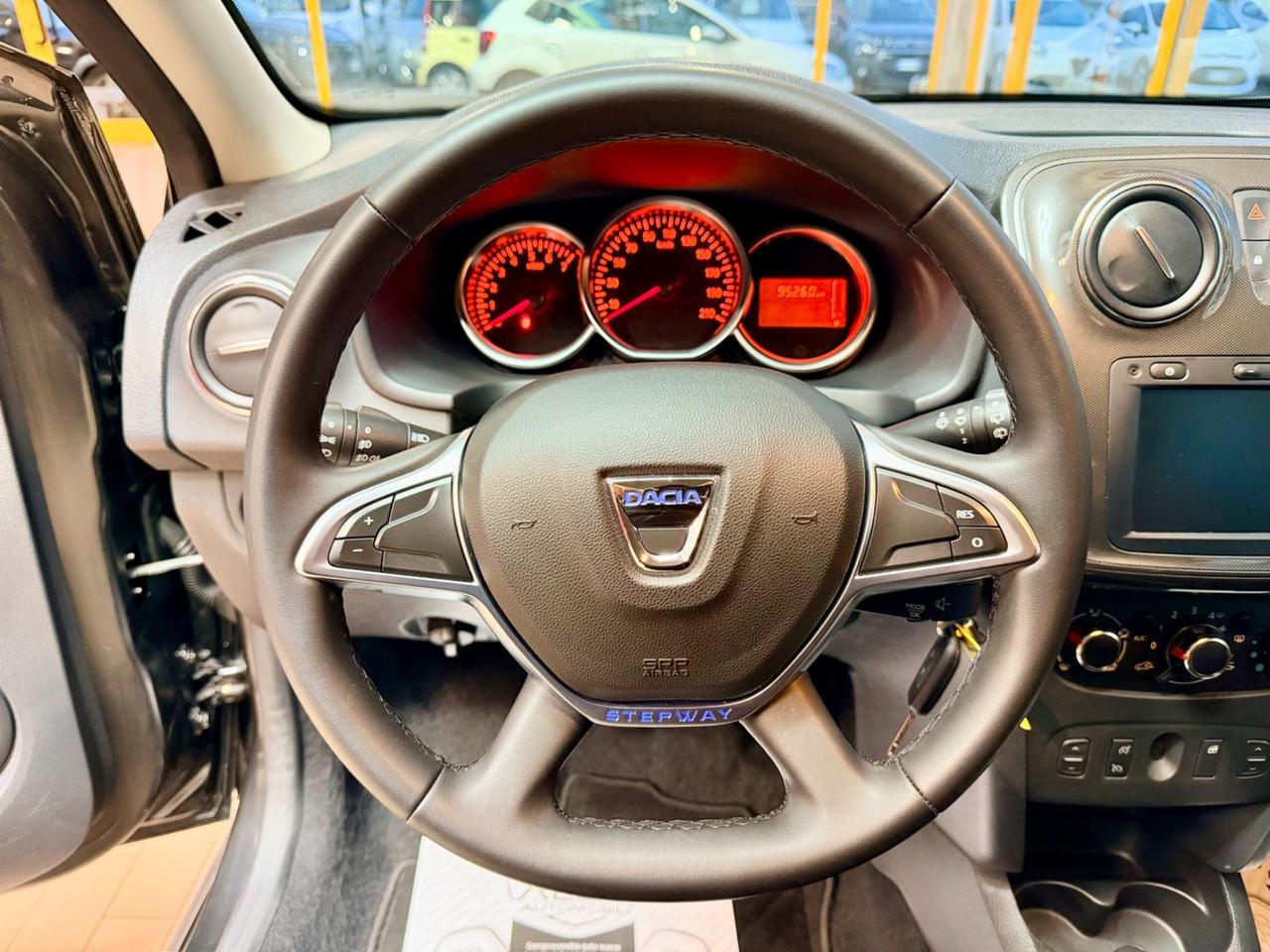 Dacia Sandero Stepway 1.0 benz/GPL 101cv E6