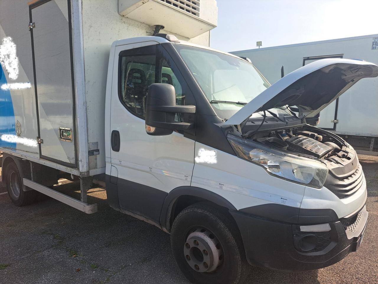 Iveco Daily 60C15-FRIGO