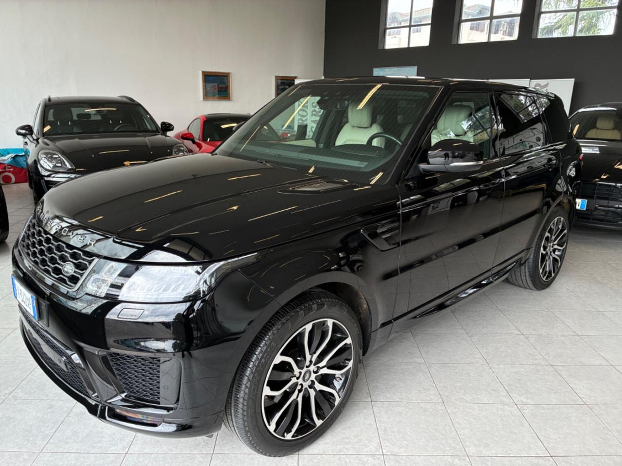 Land Rover Range Sport 3.0 SDV6 249 cv HSE Dynamic