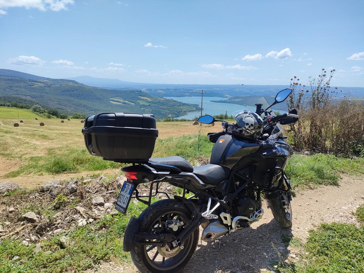 Benelli TRK 502 Stradale