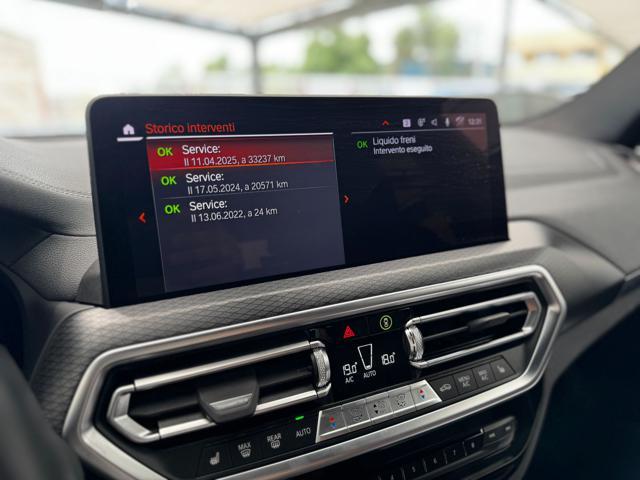 BMW X3 xDriveM40d Mild Hybrid 340cv M Sport