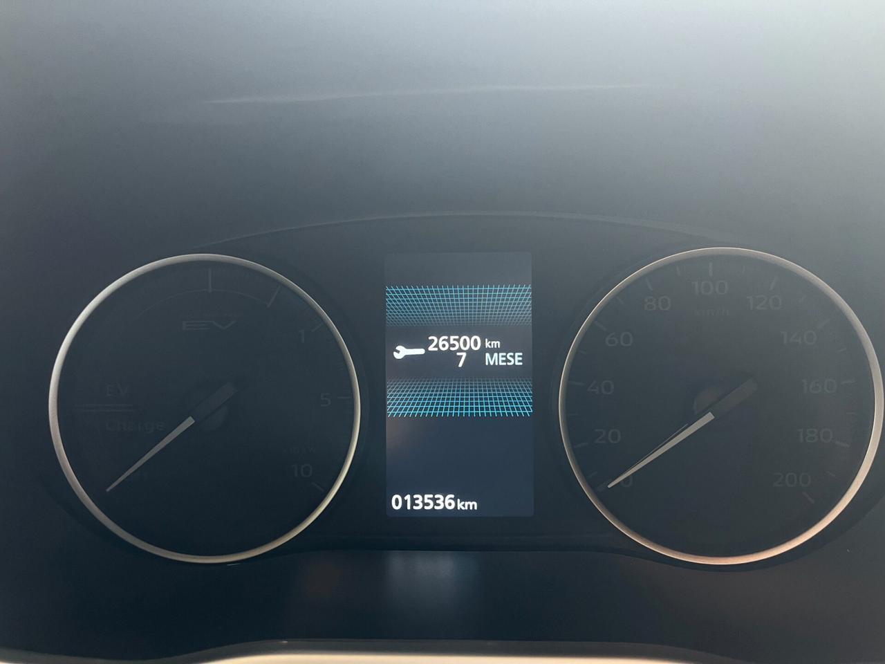 Mitsubishi Eclipse Cross ECLIPSE CROSS 2.4 PHEV INSTYLE SDA PACK 0 AUTO