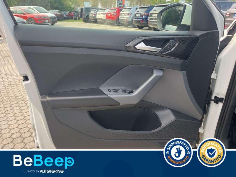 Volkswagen T-Cross 1.0 TSI STYLE 95CV
