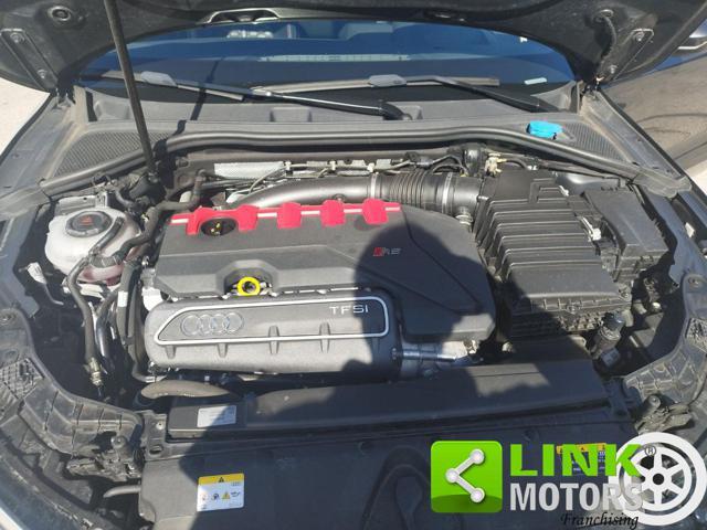 AUDI RS3 SPB TFSI QUATTRO S TRONIC