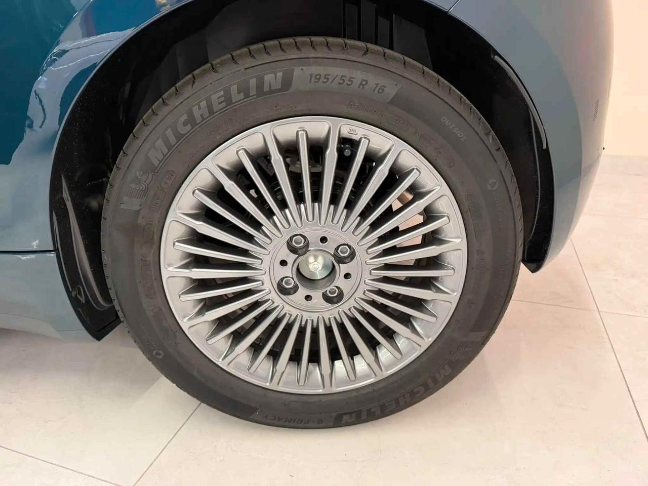Fiat 500 Berlina Hybrid Torino