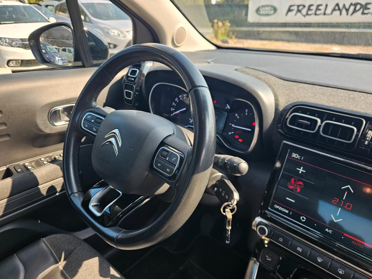 Citroen C3 Aircross PureTech 110 S&S Shine Pack