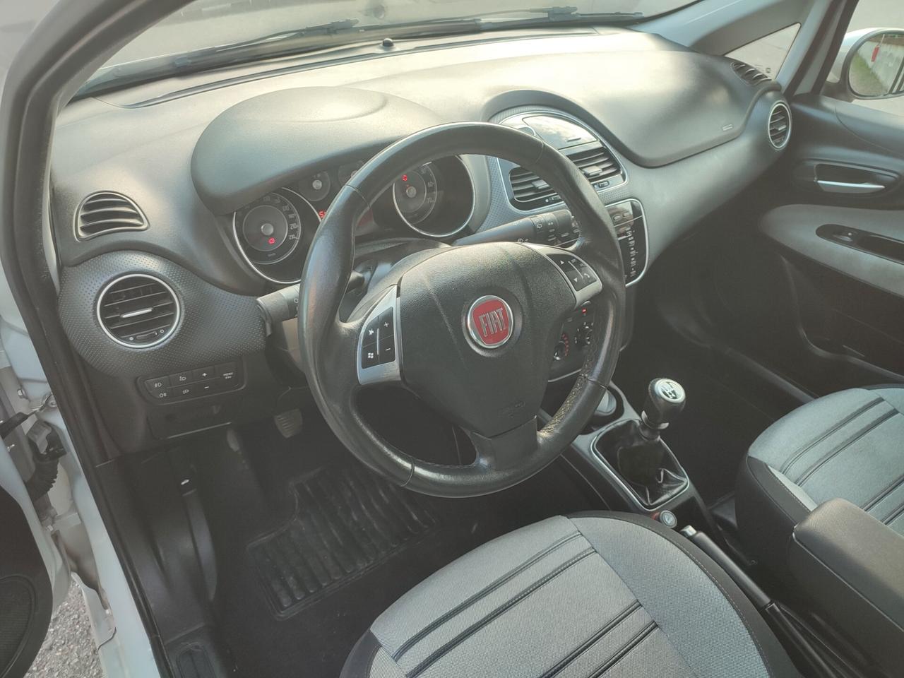 Fiat Punto Evo 1.2 5 porte S&S MyLife