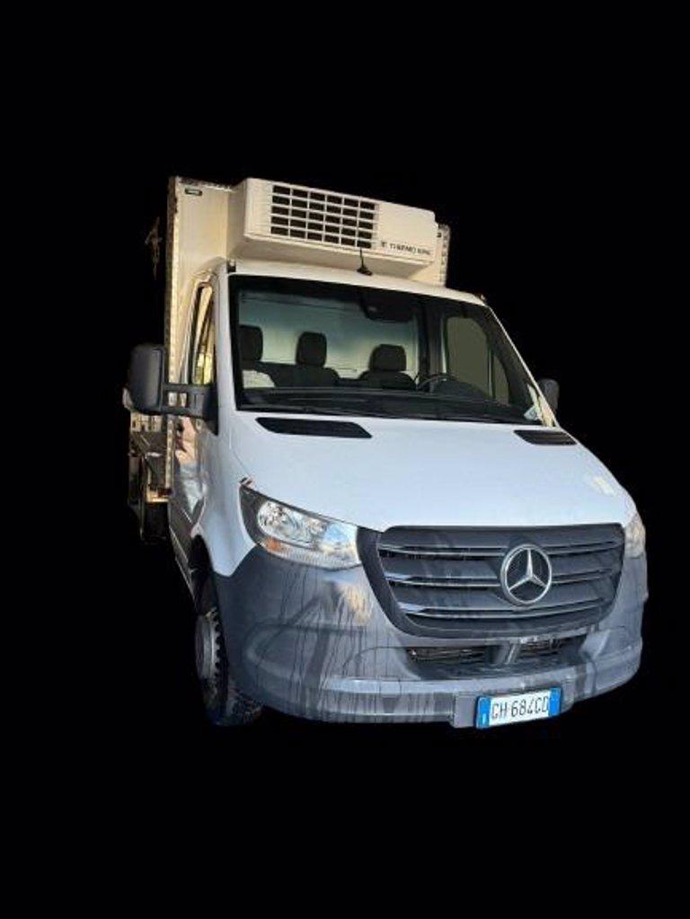 MERCEDES sprinter 317 2.0 cdi T 32/35 rwd del 2022