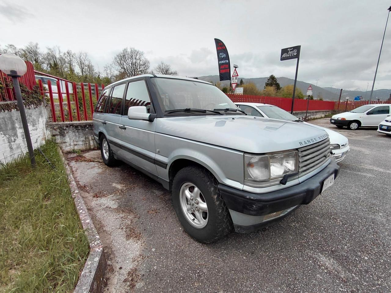 Land Rover Range 2.5 turbodiesel 5 porte DSE