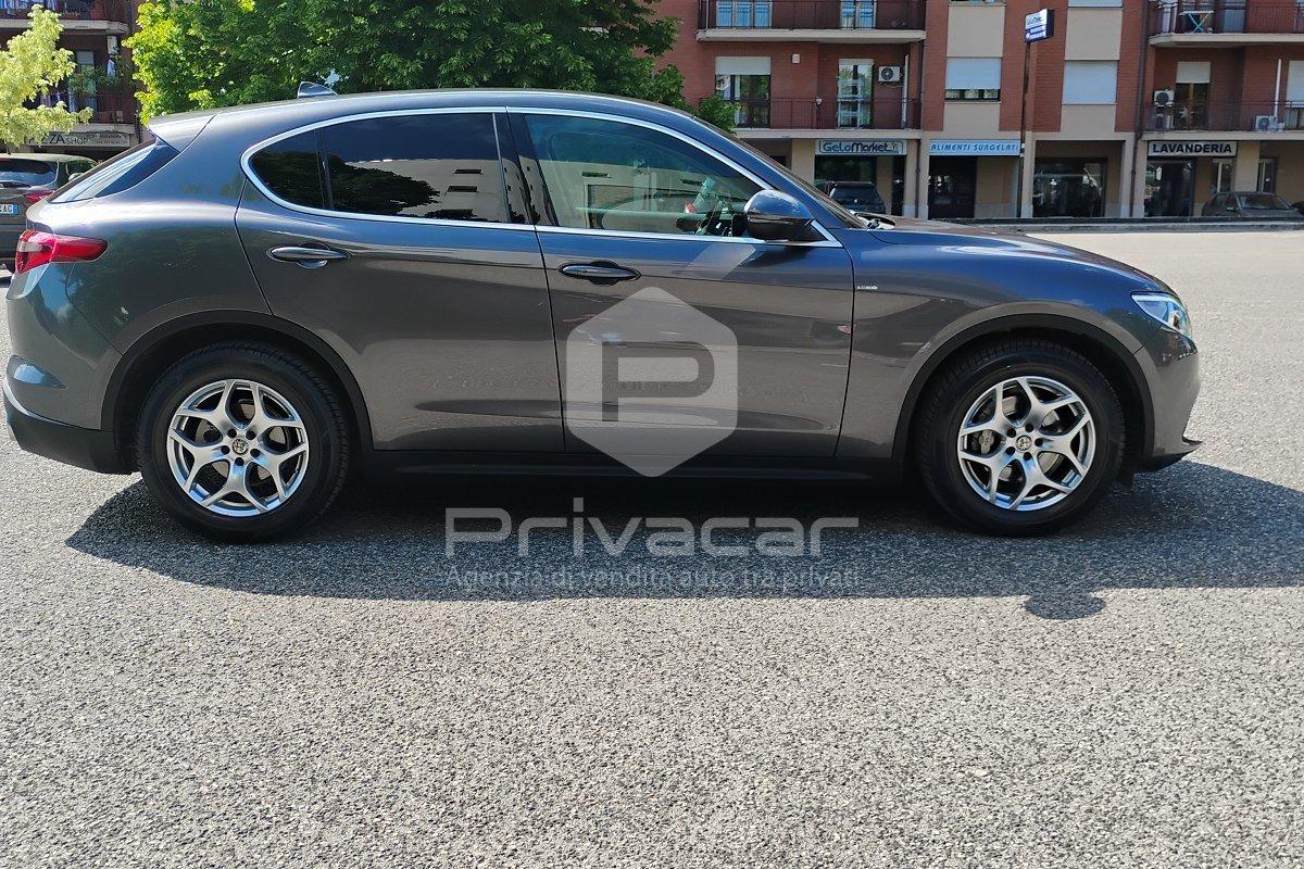 ALFA ROMEO Stelvio 2.2 Turbodiesel 190 CV AT8 RWD Executive