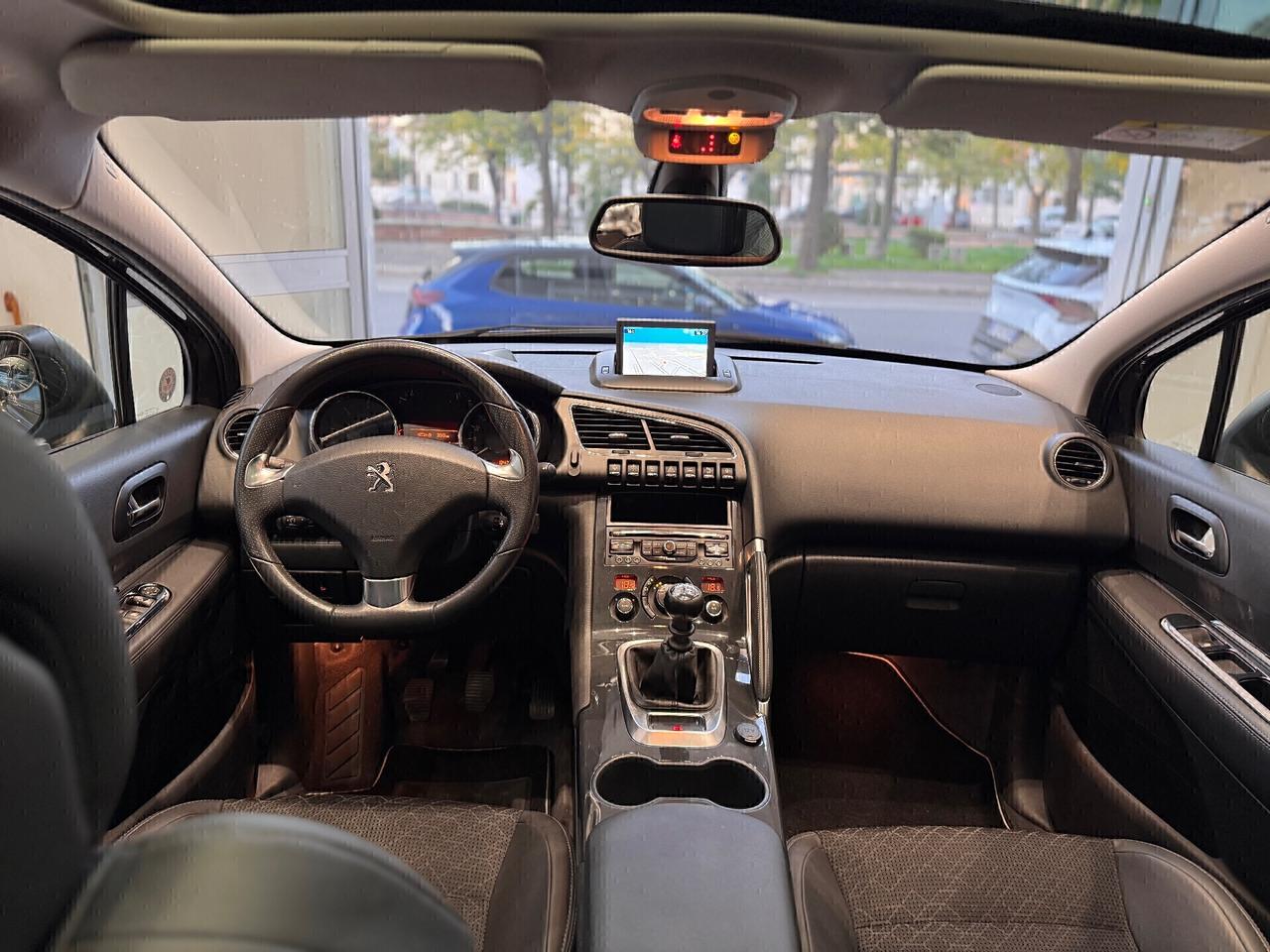 Peugeot 3008 BlueHDi Full “TETTO/NAV/RETR”