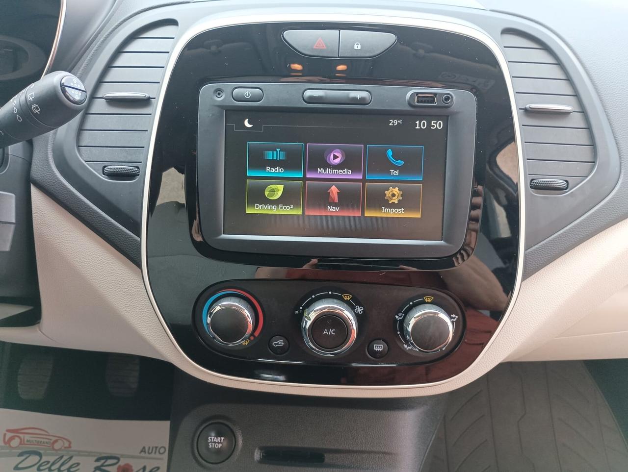 Renault Captur TCe 12V 90 CV Business