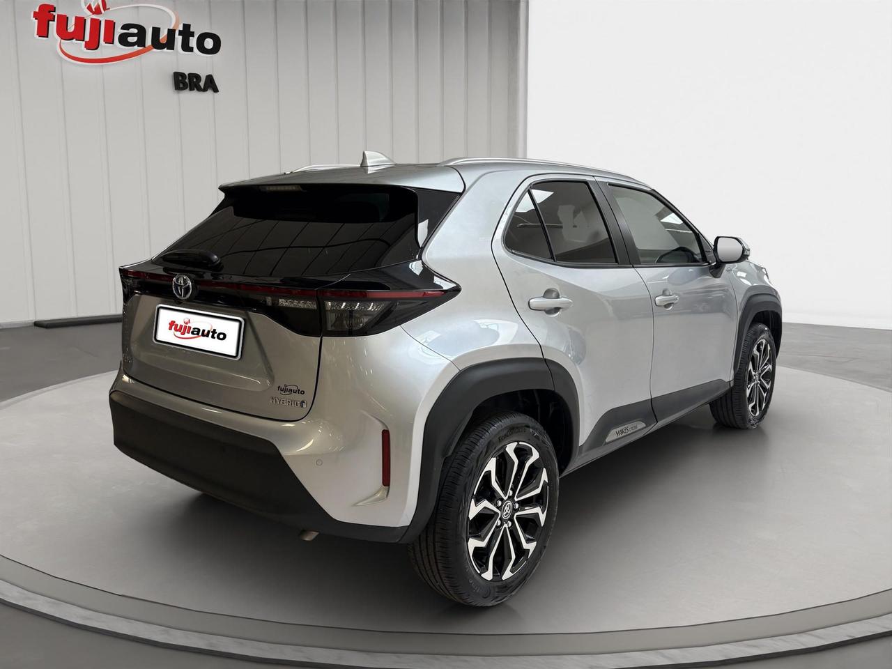 Toyota Yaris Cross 1.5h Trend fwd 116cv e-cvt