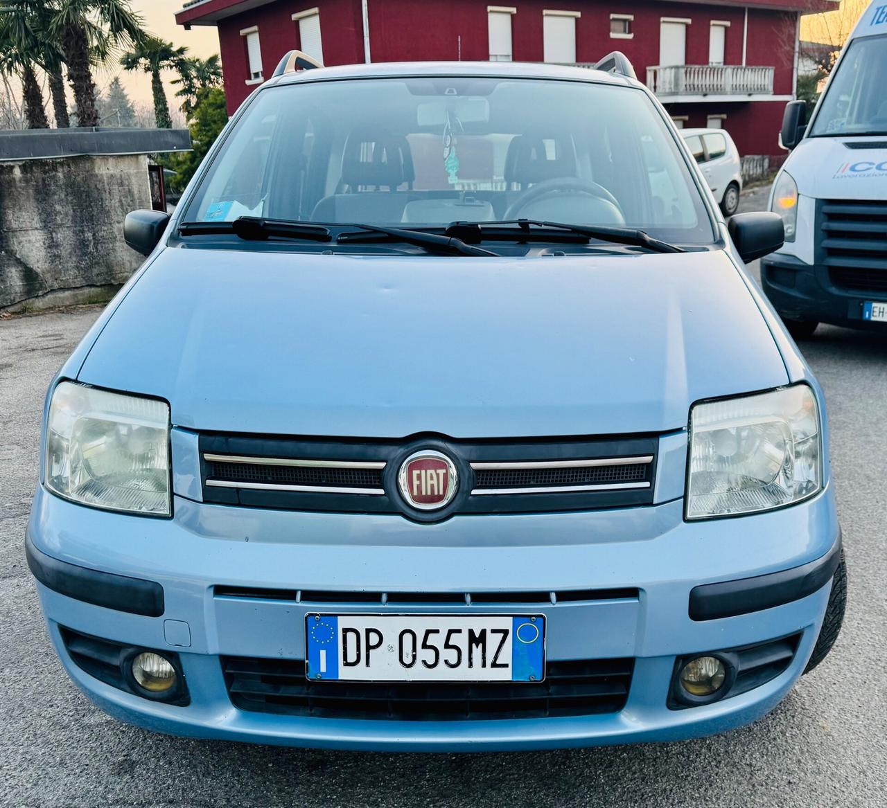 Fiat Panda 1.2 Alessi OK NEOPATENTATI