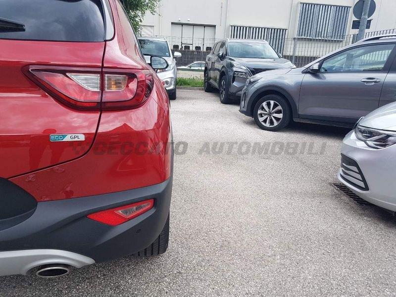 KIA Stonic Stonic 1.2 Style ecogpl 82cv