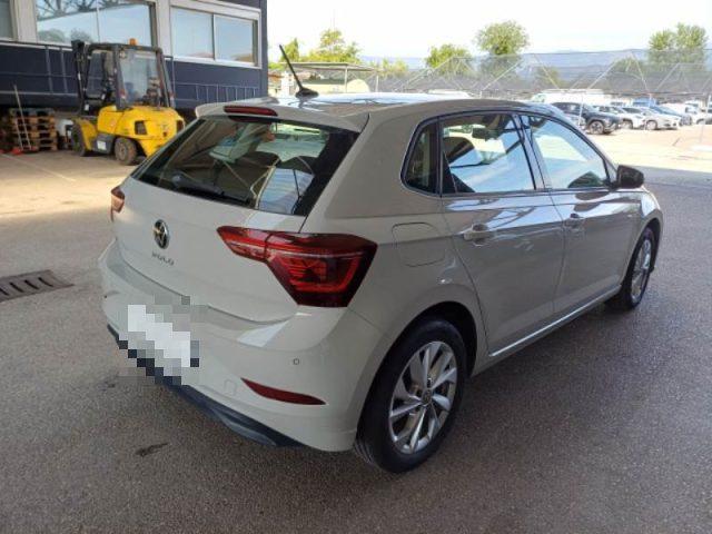 VOLKSWAGEN Polo 1.0 TSI Style