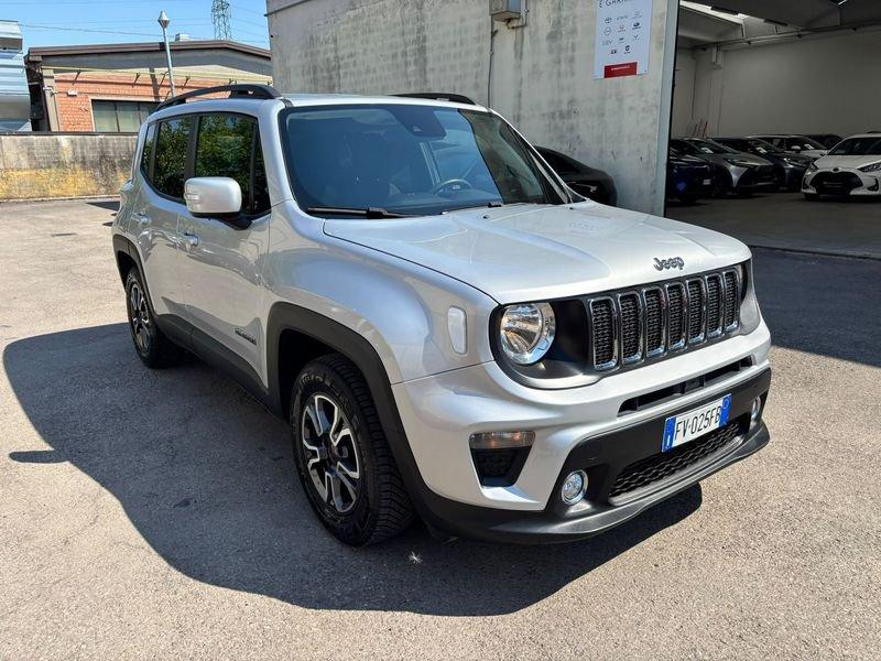 Jeep Renegade 1.6 MJet DDCT 120cv Business
