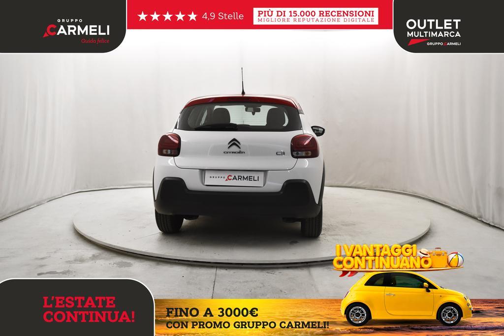 Citroen C3 1.5 BlueHDi Feel