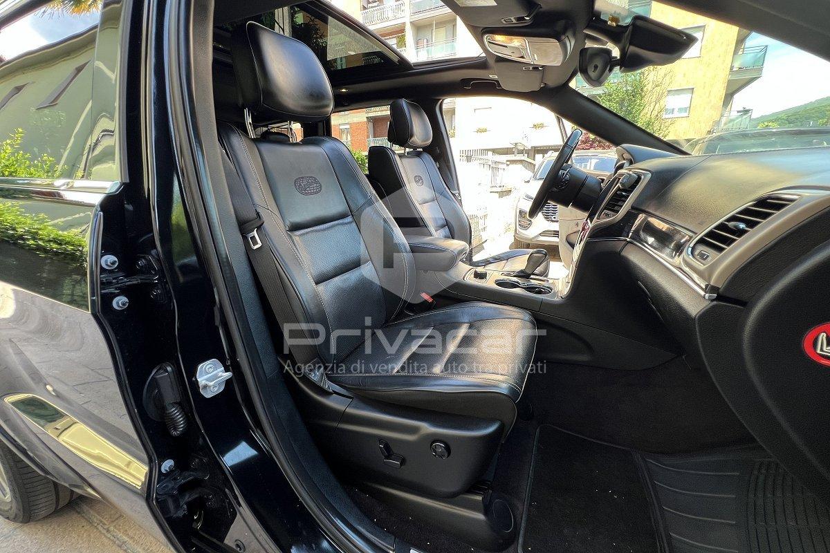 JEEP Grand Cherokee 3.0 V6 CRD 250 CV Multijet II Overland