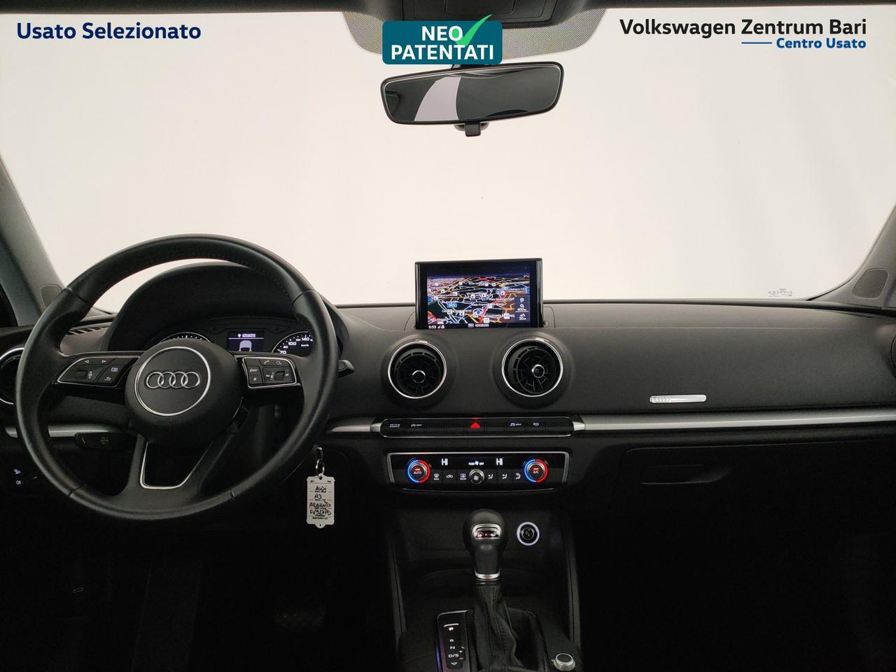 Audi A3 sportback 30 1.6 tdi business 116cv s-tronic