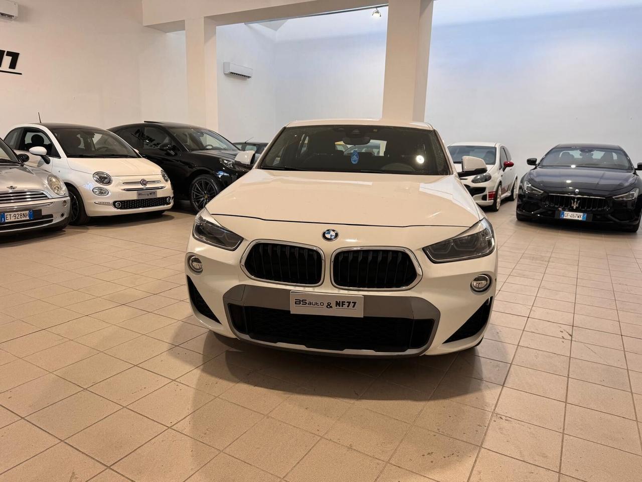Bmw X2 sDrive16d Msport-X