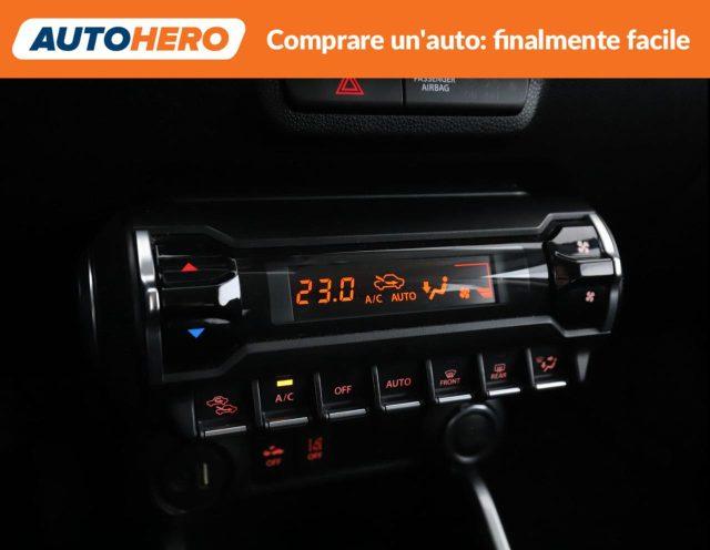 SUZUKI Ignis 1.2 Hybrid Top