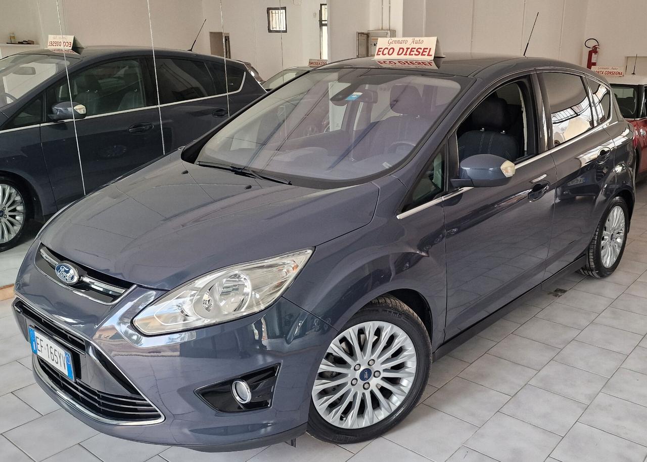 Ford C-Max 2.0 TDCi TETTO PANORAMICO, NAVIGATORE