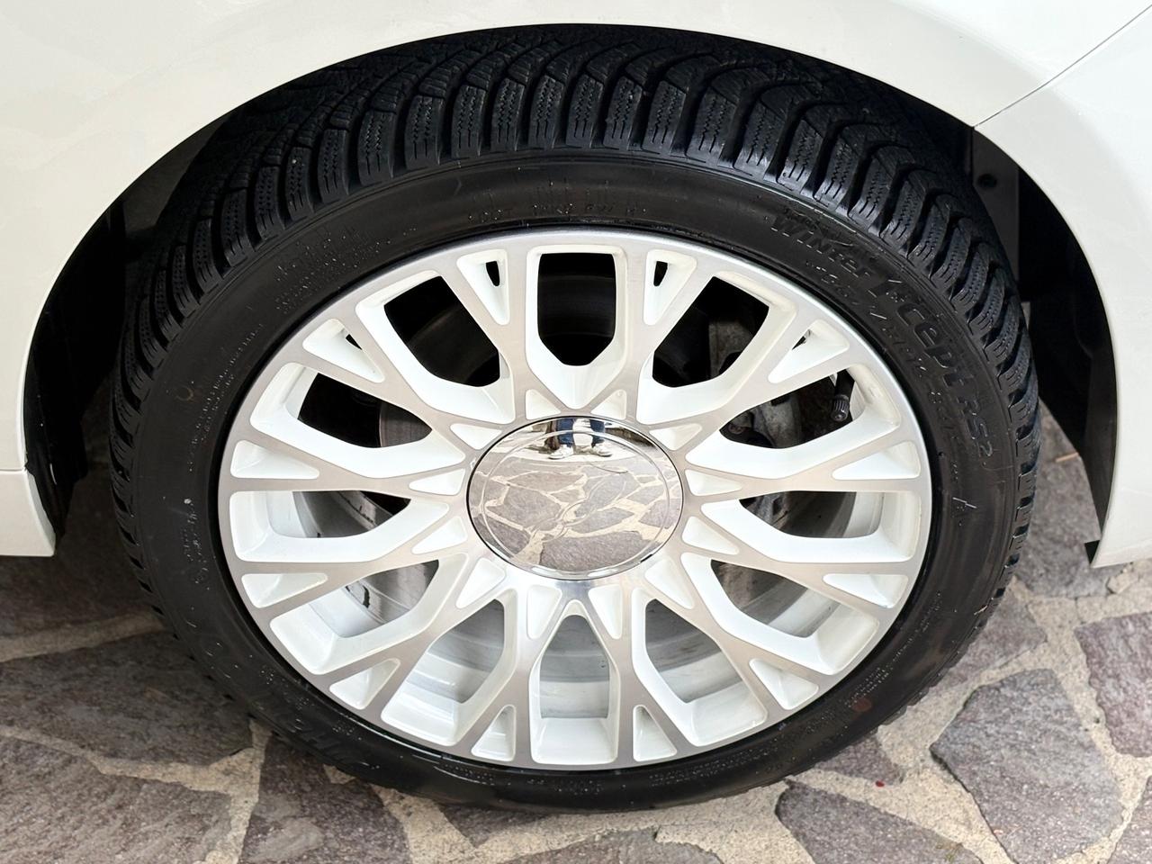 Fiat 500C 1.2Anniversario LIMITED EDITION 1 DI 560