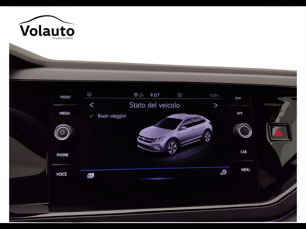 VOLKSWAGEN Taigo - Taigo 1.0 tsi R-Line 110cv