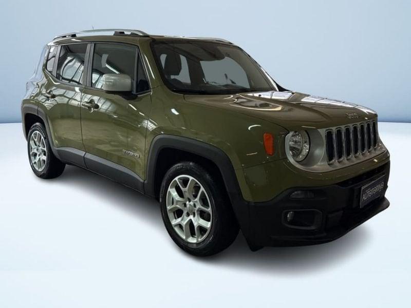 Jeep Renegade 1.6 MJT LIMITED FWD 120CV